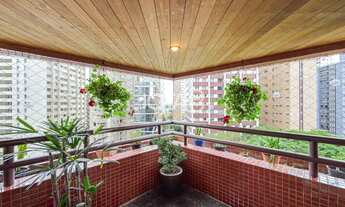 Imagem 6: APARTAMENTO 4 QUARTOS FACE NORTE NO BIGORILHO Apartamento 4 Quartos Face Norte No Bigorilh