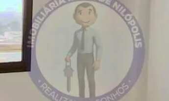 Imagem: Apartamento à venda, Centro, Nilópolis