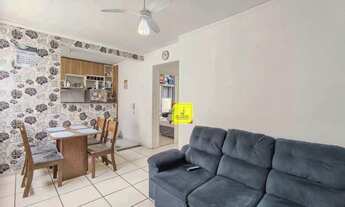 Imagem 2: Apartamento com 2 dormitórios à venda, 45 m² por R$ 178.000,00 - São Pedro - Juiz de Fora