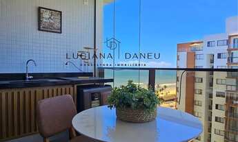 Imagem: Apartamento no Orizzon com 3 quartos mobiliado