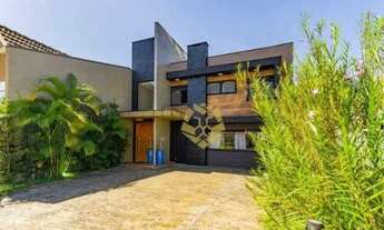 Imagem 2: Casa com 4 dormitórios, 246 m² - venda por R$ 2.700.000,00 ou aluguel por R$ 20.728,00/mês