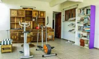 Imagem 6: Casa com 6 quartos em Florianópolis! Academia, Churrasqueira e 3 vagas - Bairro Trindade