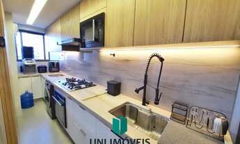 Imagem 4: Apartamento 2 quartos finamente montado a venda em prédio novo na Praia do Morro - Guarapa