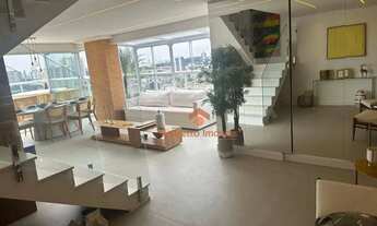 Imagem 4: Cobertura com 3 dormitórios à venda, 150 m² por R$ 1.785.000,00 - Centro - Osasco/SP