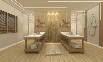 Imagem 6: Imóvel para venda tem 76 metros quadrados com 2 quartos em Centro - Mongaguá - SP