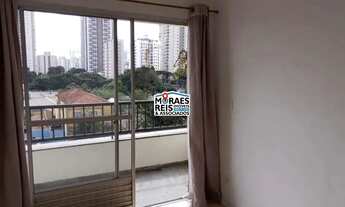 Imagem 4: Apartamento para Locação no Brooklin, 2 Quartos, varanda,1 vaga de garagem