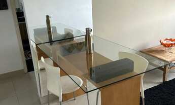 Imagem 6: VENDO APTO 2 QUARTOS , GUARDA ROUPA PLANEJADOS , CPZINHA PLANEJADA , TODO EM PORCELANATO