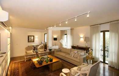 Imagem 4: Apartamento à Venda - Jardim Paulista, 3 Quartos, 205 m2