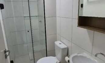 Imagem 5: Apartamento com 2 dormitórios para alugar, 45 m² por R$ 2.301,48/mês - Vila Bonilha - São