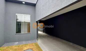 Imagem 2: Casa à venda no bairro Residencial Pedro Miranda - Senador Canedo/GO