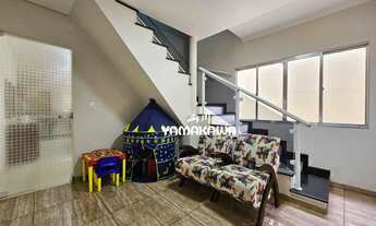 Imagem 3: Sobrado com 3 dormitórios à venda, 222 m² por R$ 850.000,00 - Vila Guilhermina - São Paulo