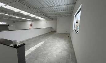 Imagem 3: Galpão para locação, 240 m² no Jardim Santo André - Santo André/SP