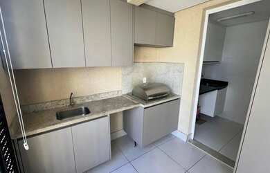 Imagem 10: APARTAMENTO PARA LOCAÇÃO COM 2 SUITES E 2 VAGAS DE GARAGEM EM ALPHAVILLE BARUERI-SP