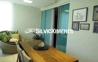 Imagem 3: Residencial Apartamento no Buritis com 83,00 (M²), 3 quartos e 2 vagas para Aluguel