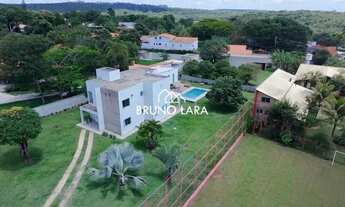 Imagem 4: Casa com 3 dormitórios à venda no Condomínio Fazenda Solar - Igarapé/Minas Gerais