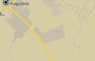 Imagem: Chácara município Aragoiânia