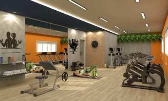 Imagem 4: Imóvel para venda tem 76 metros quadrados com 2 quartos em Centro - Mongaguá - SP