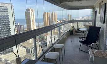 Imagem 2: Apartamento VISTA MAR com 2 dormitórios sendo 2 suítes à venda, 120 m² por R$ 1.250.000
