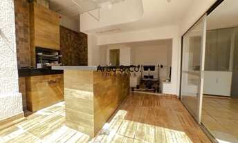 Imagem: Cobertura à Venda no Setor Oeste com 228