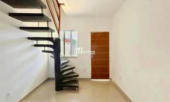 Imagem 3: Casa com 2 dormitórios à venda, 53 m² por R$ 220.000,00 - Cerâmica - Nova Iguaçu/RJ