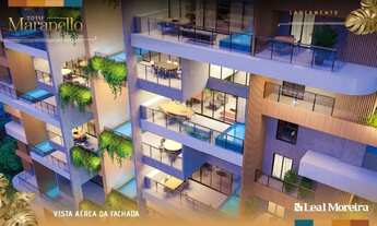 Imagem 4: TORRE MARANELLO, 232M², 4 SUÍTES, 4 VAGAS, UMARIZAL