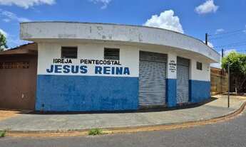 Imagem: Salao de esquina no Alexandre Balbo