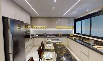 Imagem 6: Apartamento à venda no bairro Setor Marista - Goiânia/GO