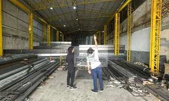 Imagem 6: Galpão para alugar, 800 m² por R$ 23.000,00/mês - Vila São José - Diadema/SP