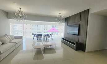 Imagem 2: Apartamento com 3 dormitórios à venda, 151 m² por R$ 1.800.000,00 - Royal Park - Jardim Aq