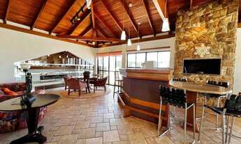 Imagem 3: Cobertura para alugar em BC Duplex mobiliada com 707m², piscina no terraço e vista para o