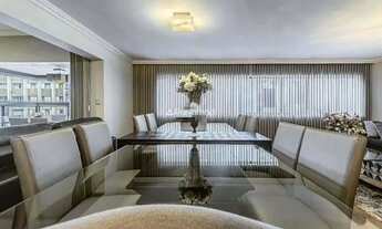 Imagem 3: Apartamento de 4 Quartos no centro ao lado do Shopping Curitiba (2 VAGAS DE GARAGEM