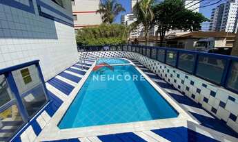 Imagem 2: Apartamento em Rua Francisco Pettinati - Ocian - Praia Grande/SP