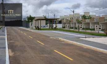 Imagem 2: Casa com 3 dormitórios para alugar, 102 m² por R$ 2.380/mês - Chácaras Colorado - Anápolis