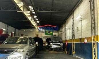 Imagem 6: Galpão Comercial no Parque Itamarati em Jacareí - SP