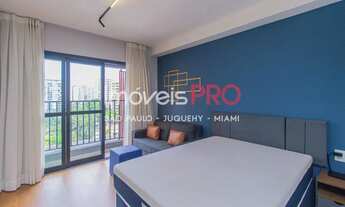 Imagem 2: Studio de luxo para locação em Moema