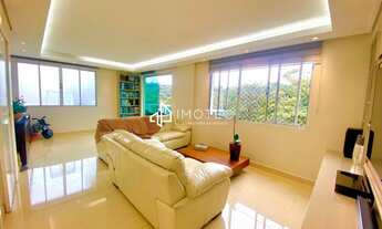 Imagem 4: Apartamento à venda, 3 quartos, 3 suítes, 3 vagas, Castelo - Belo Horizonte/MG