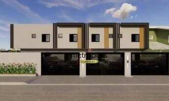 Imagem 3: Sobrado à venda, 92 m² por R$ 794.000,00 - Vila Pires - Santo André/SP