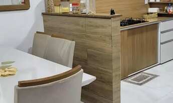 Imagem 4: Sobrado para venda possui 130 metros quadrados com 4 quartos em Ajuda de Baixo - Macaé - R