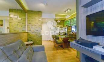 Imagem 6: Imóvel para venda possui 66 metros quadrados com 3 quartos em Bacacheri - Curitiba - PR