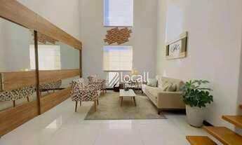 Imagem 2: Casa com 4 dormitórios à venda, 340 m² por R$ 1.600.000,00 - Residencial Gaivota I - São J