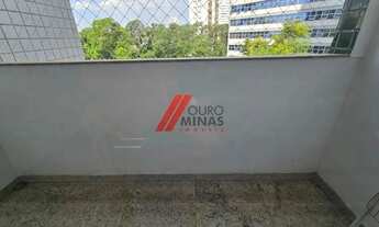 Imagem 4: Lindo apto 3 qtos, próximo ao Hospital Felício Rocho e Foro, área de lazer, condomínio bai