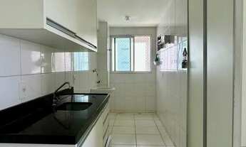 Imagem 6: Imóvel para aluguel tem 59 metros quadrados com 2 quartos em Renascença - São Luís - MA