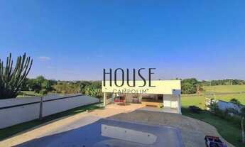 Imagem 2: Casa à venda em Saint Charbel: condomínio de alto padrão em Araçoiaba da Serra, com 454m²