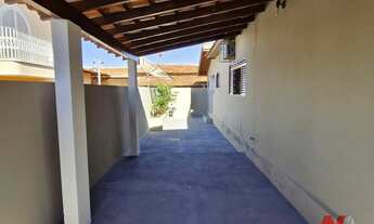 Imagem 7: Casa 02 dormitórios com suíte para locação no bairro Santos Dumont - São José do Rio Preto