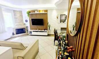 Imagem 2: Casa de condomínio com 198 metros , 4 quartos no Horto Florestal