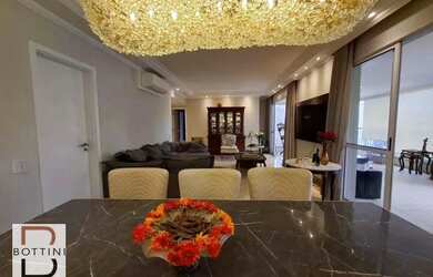 Imagem 1: Apartamento com 4 suítes, 205 m² - venda por R$ 3.550.000 ou aluguel por R$ 16.000/mês - B