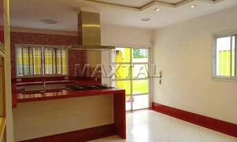 Imagem 5: Casa com 330 m2 venda no Parque do Mandaqui com quatro dormitórios sendo duas suites e uma