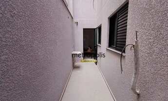 Imagem 5: Apartamento Garden com 3 dormitórios à venda, 70 m² por R$ 600.000,00 - Paraíso - Santo An