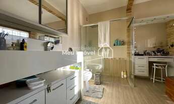 Imagem 6: Casa alto padrão 4 dorm Barbacena Laguna LUGAR CALMO com piscina em AMPLO terreno