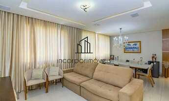 Imagem 4: Apartamento à venda, 4 quartos, 1 suíte, 3 vagas, Buritis - Belo Horizonte/MG